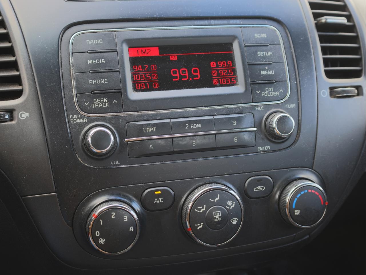 2014 Kia Forte LX AS TRADED Photo