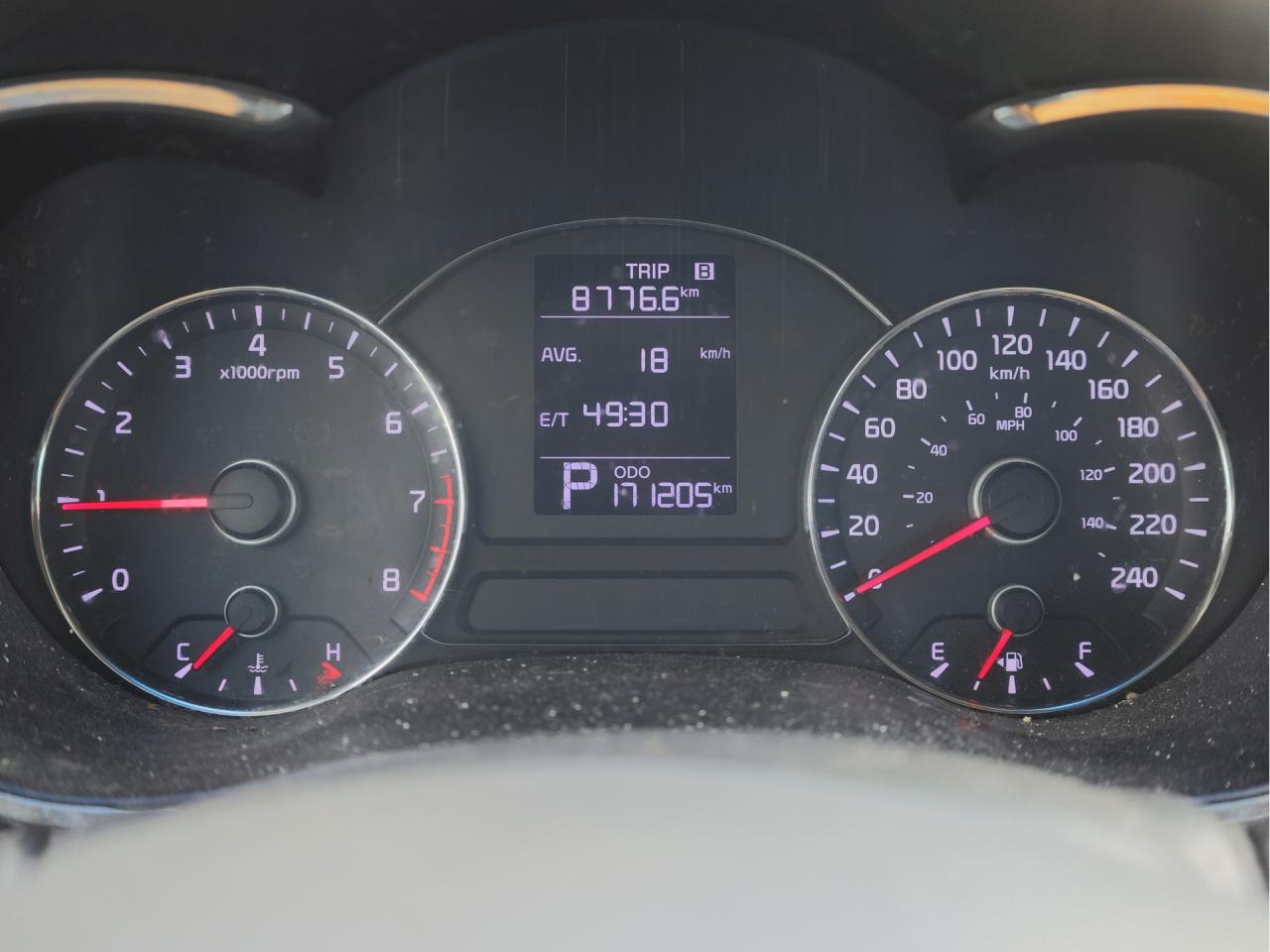 2014 Kia Forte LX AS TRADED Photo