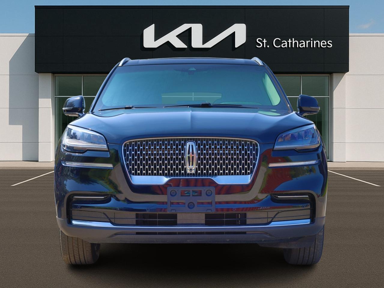 2022 Lincoln Aviator Reserve AWD   Leather   Climate Ctrl   360 Camera Photo2