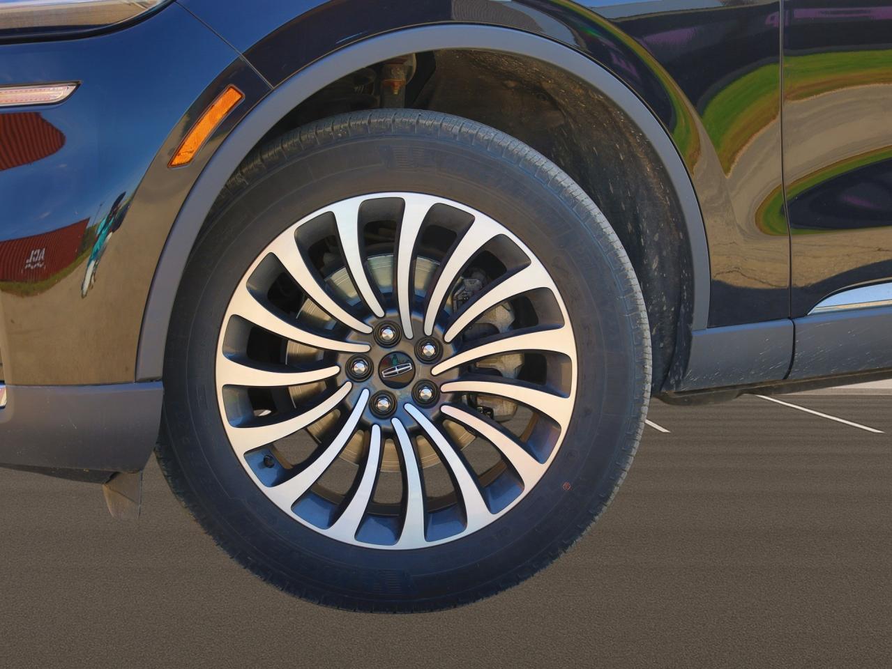 2022 Lincoln Aviator Reserve AWD   Leather   Climate Ctrl   360 Camera Photo