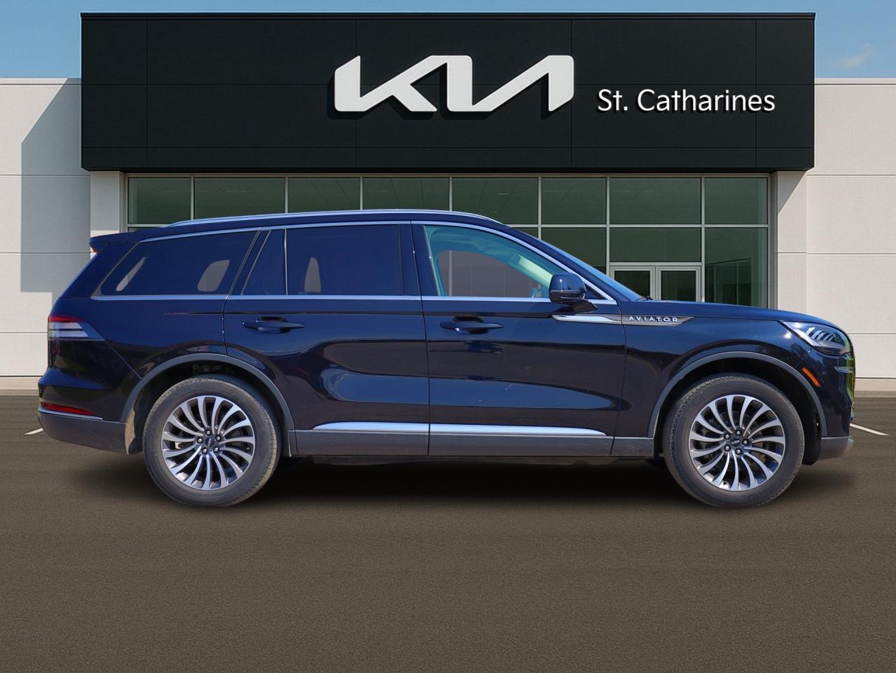 2022 Lincoln Aviator Reserve AWD   Leather   Climate Ctrl   360 Camera Photo