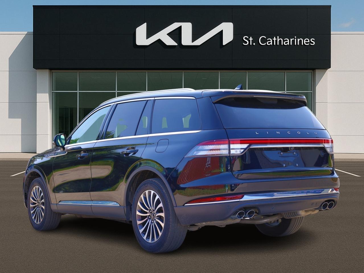2022 Lincoln Aviator Reserve AWD   Leather   Climate Ctrl   360 Camera Photo