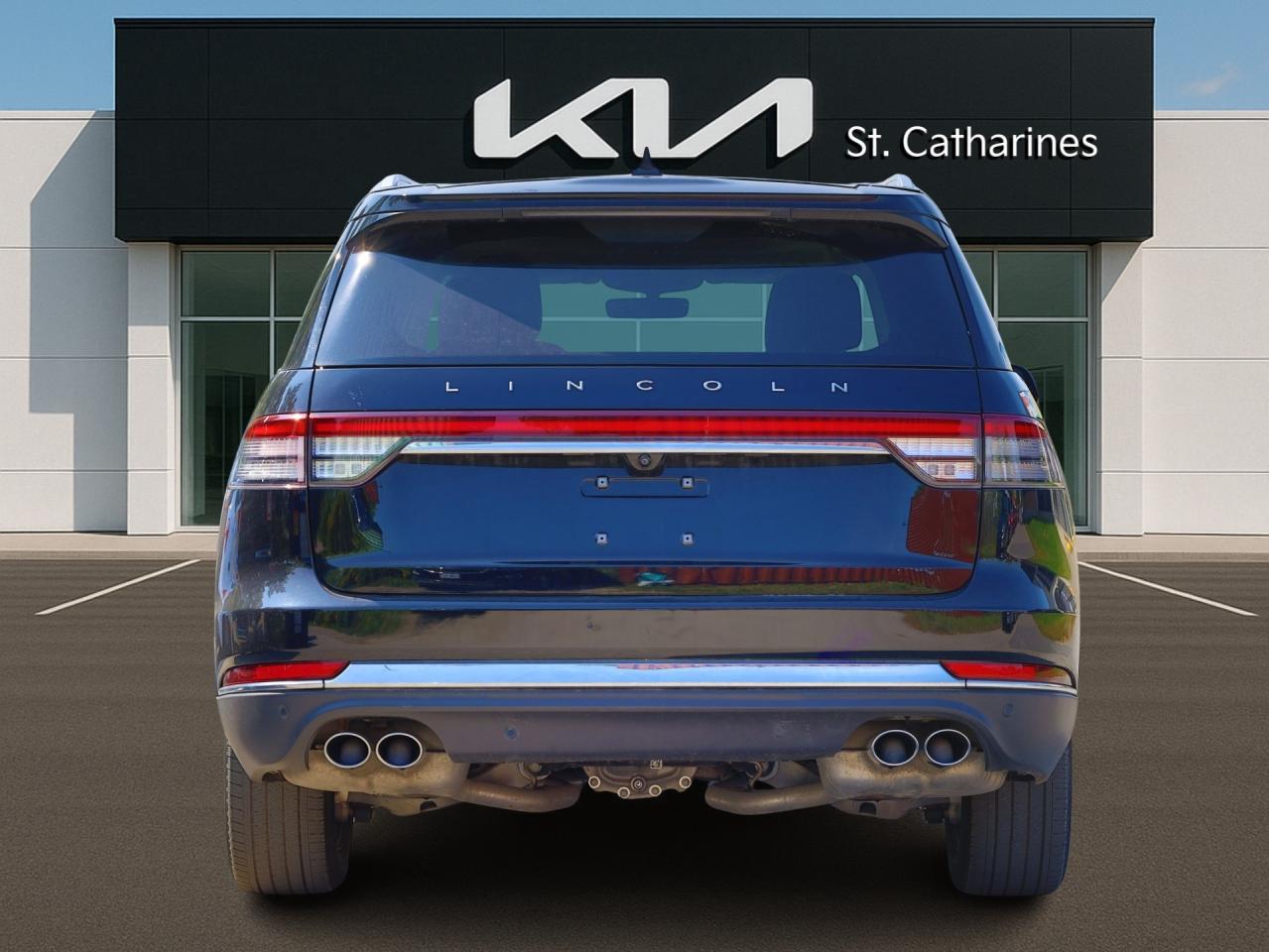 2022 Lincoln Aviator Reserve AWD   Leather   Climate Ctrl   360 Camera Photo