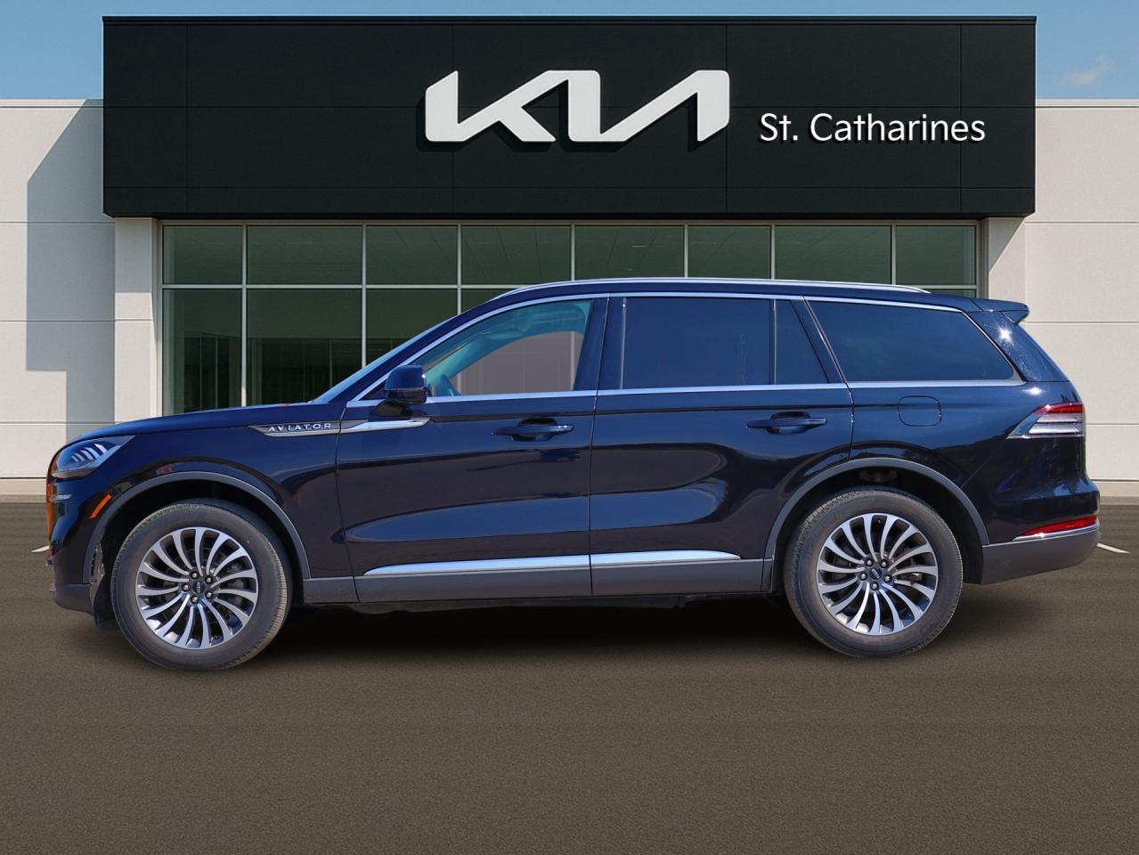 2022 Lincoln Aviator Reserve AWD   Leather   Climate Ctrl   360 Camera Photo
