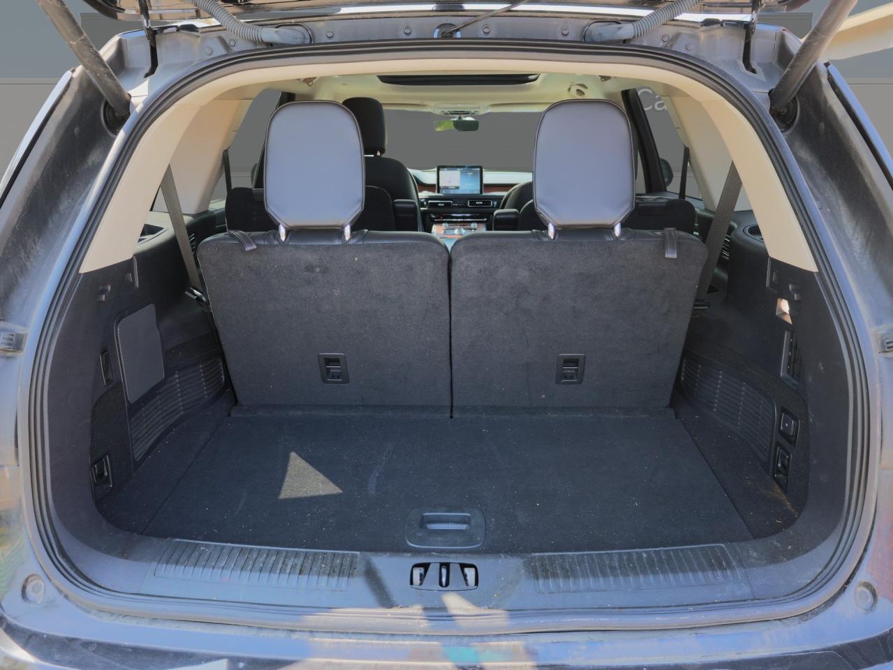 2022 Lincoln Aviator Reserve AWD   Leather   Climate Ctrl   360 Camera Photo