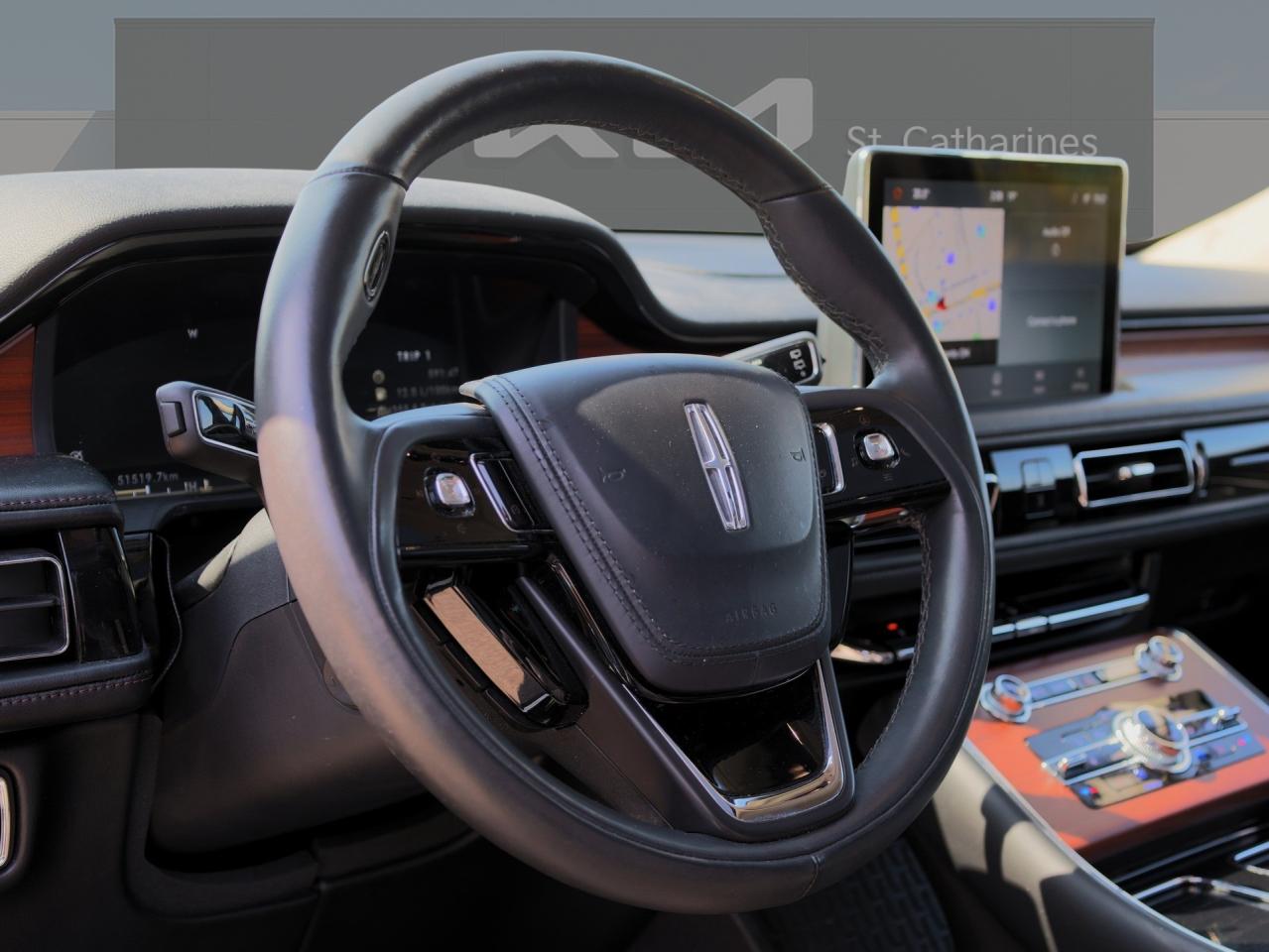 2022 Lincoln Aviator Reserve AWD   Leather   Climate Ctrl   360 Camera Photo