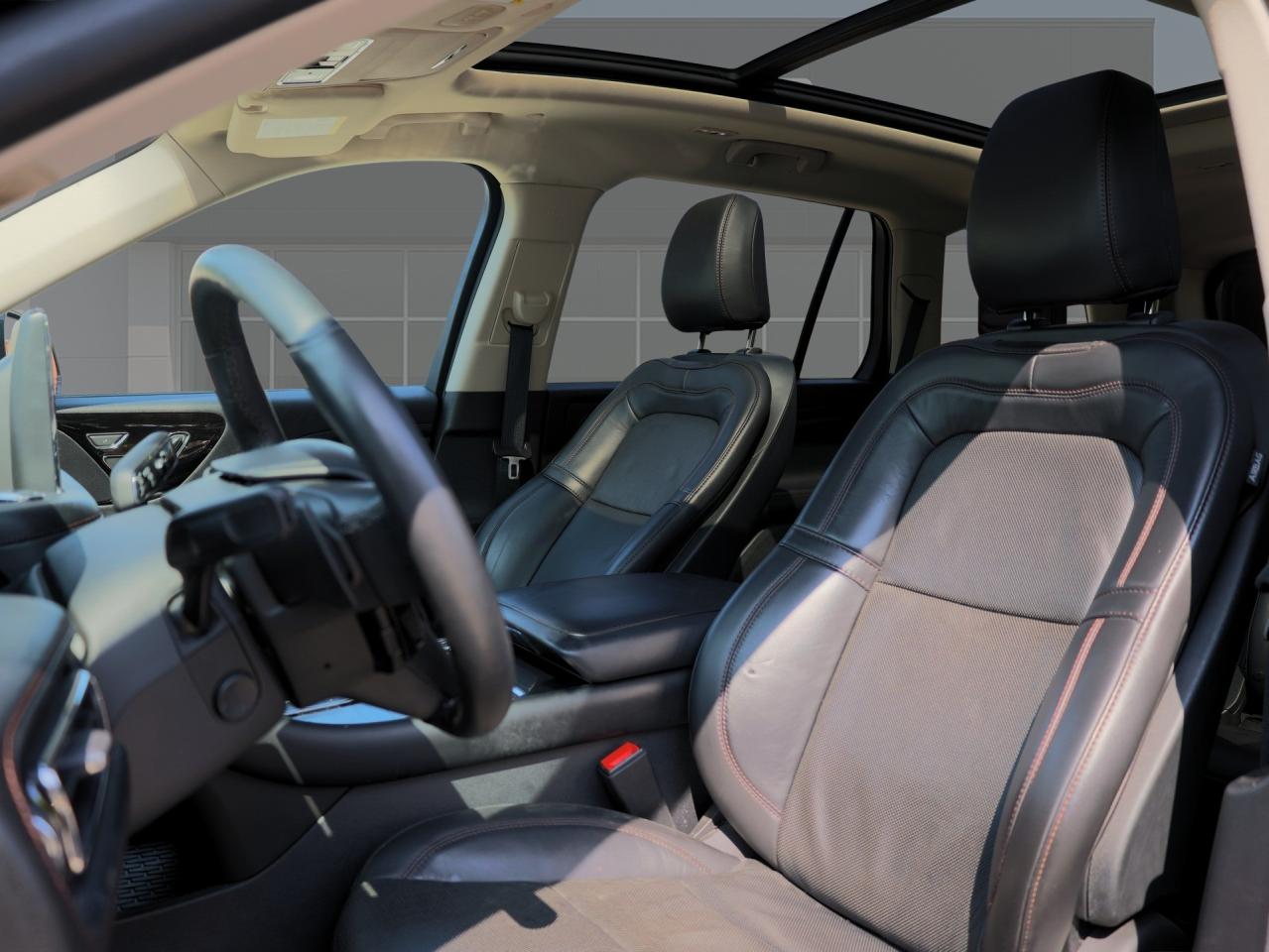 2022 Lincoln Aviator Reserve AWD   Leather   Climate Ctrl   360 Camera Photo