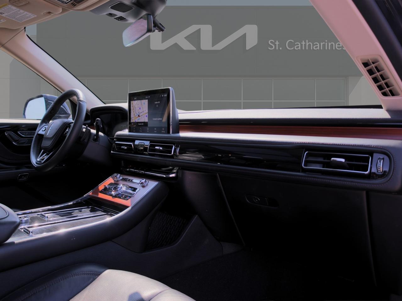 2022 Lincoln Aviator Reserve AWD   Leather   Climate Ctrl   360 Camera Photo