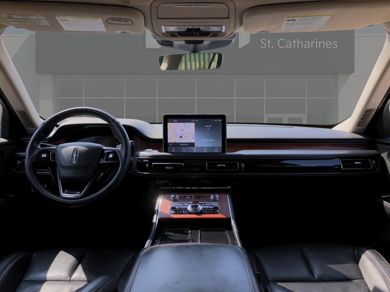 2022 Lincoln Aviator Reserve AWD   Leather   Climate Ctrl   360 Camera Photo