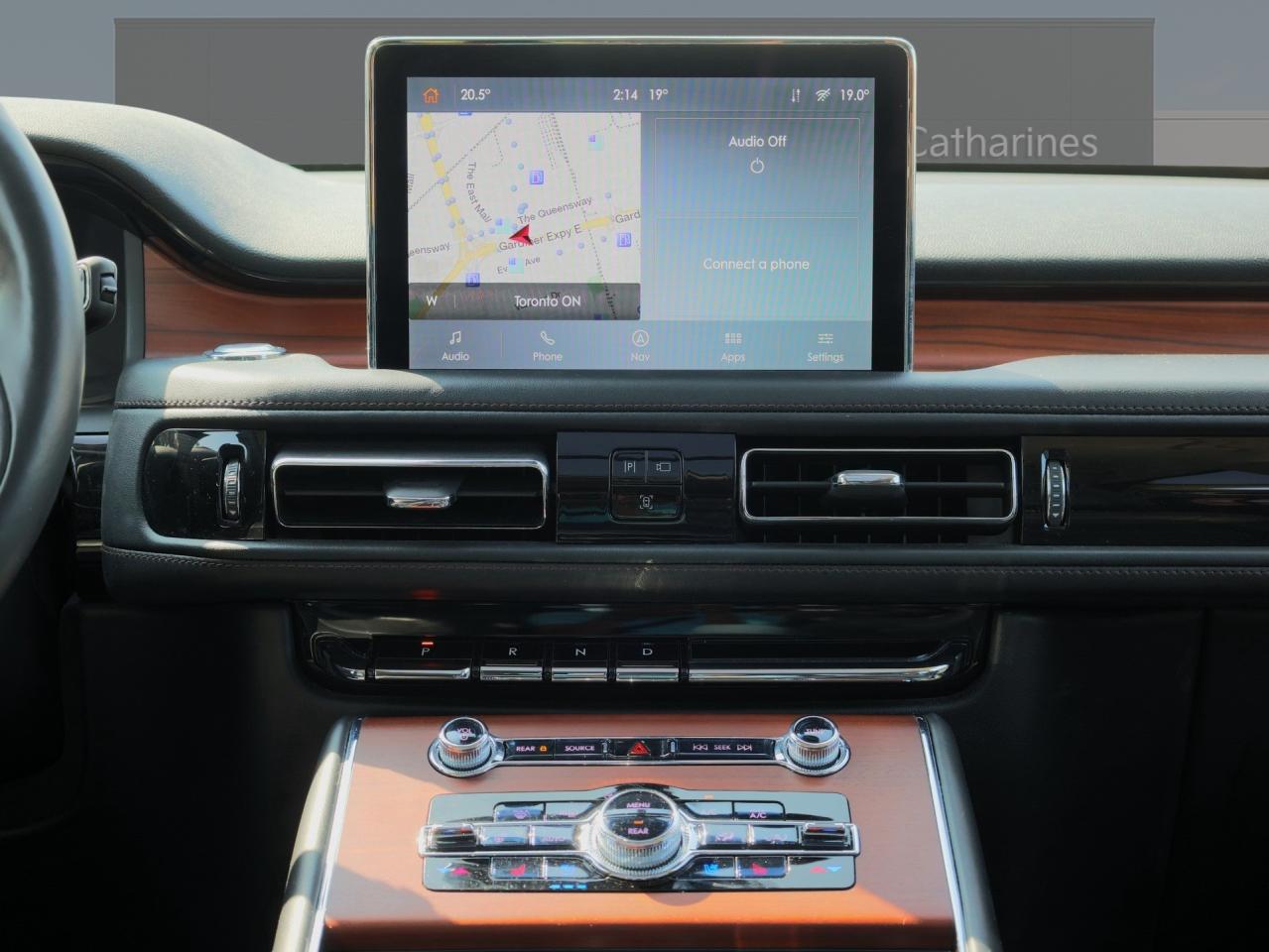 2022 Lincoln Aviator Reserve AWD   Leather   Climate Ctrl   360 Camera Photo