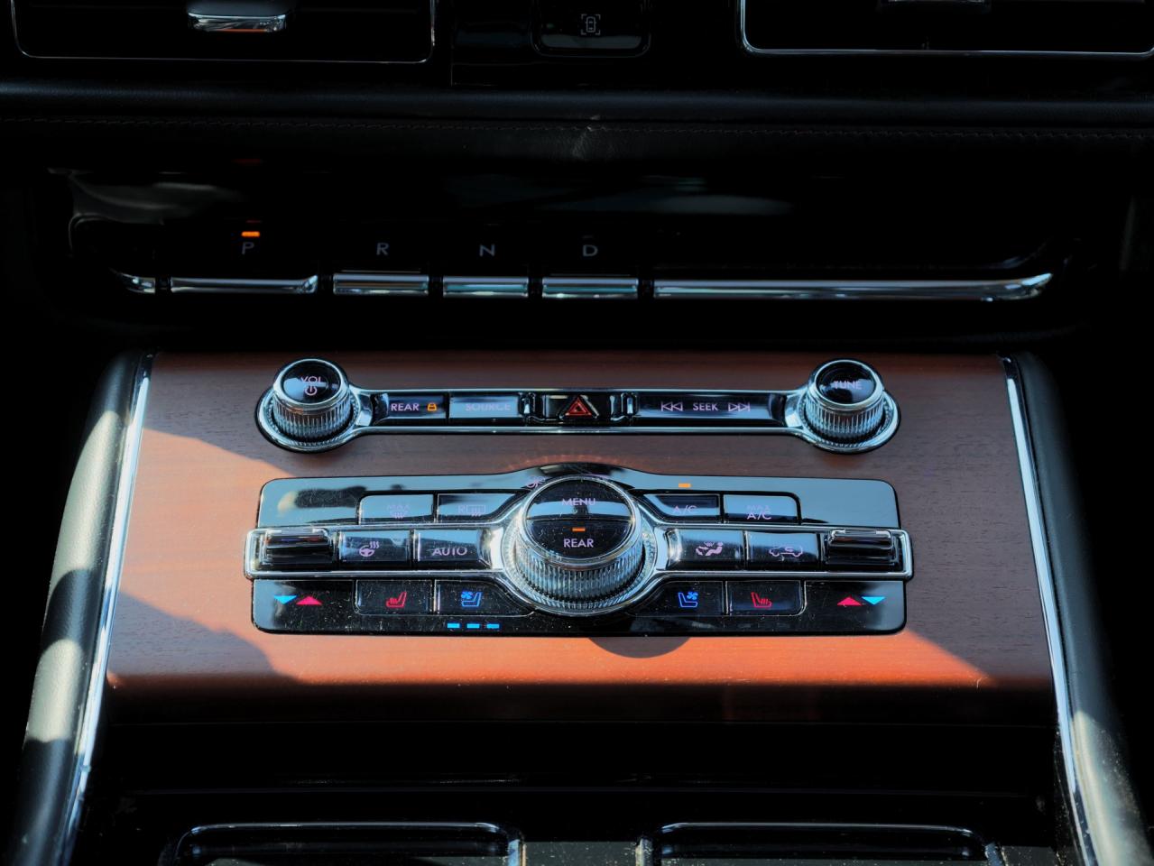 2022 Lincoln Aviator Reserve AWD   Leather   Climate Ctrl   360 Camera Photo