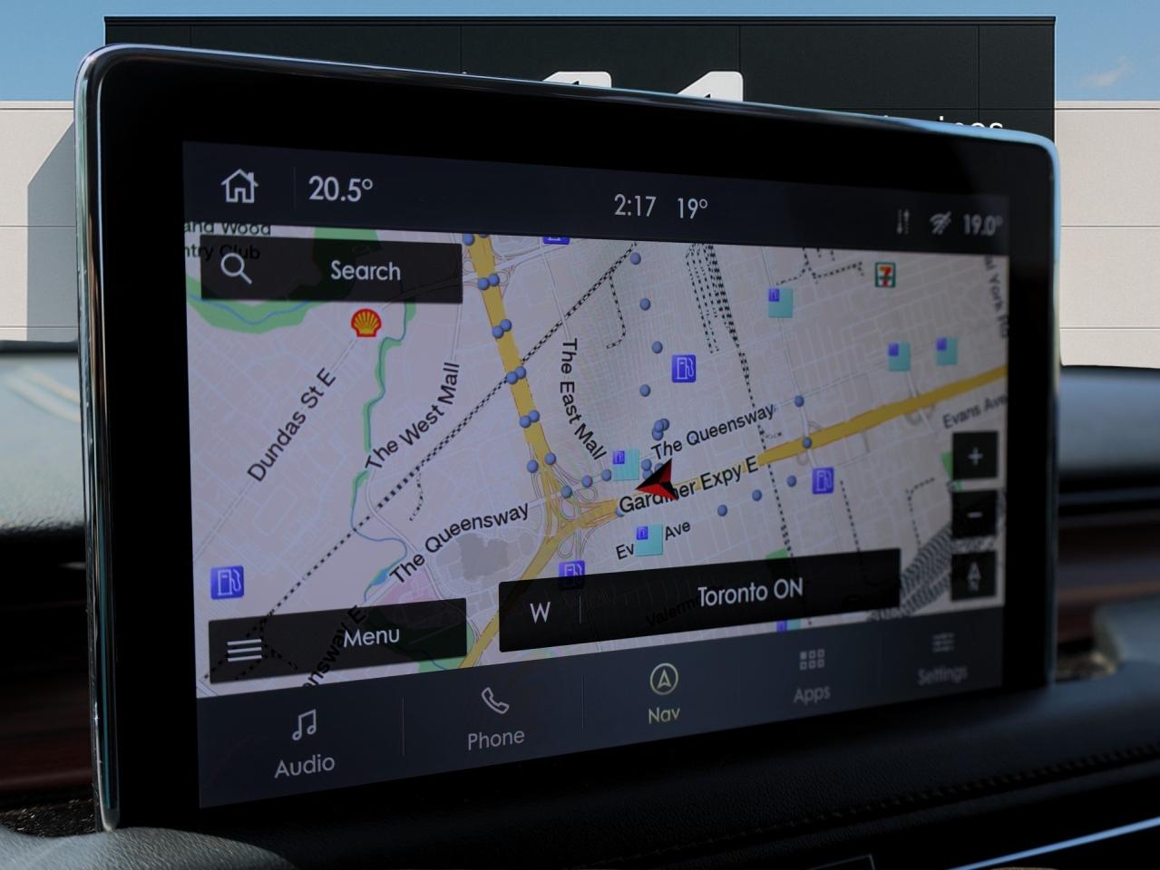 2022 Lincoln Aviator Reserve AWD   Leather   Climate Ctrl   360 Camera Photo