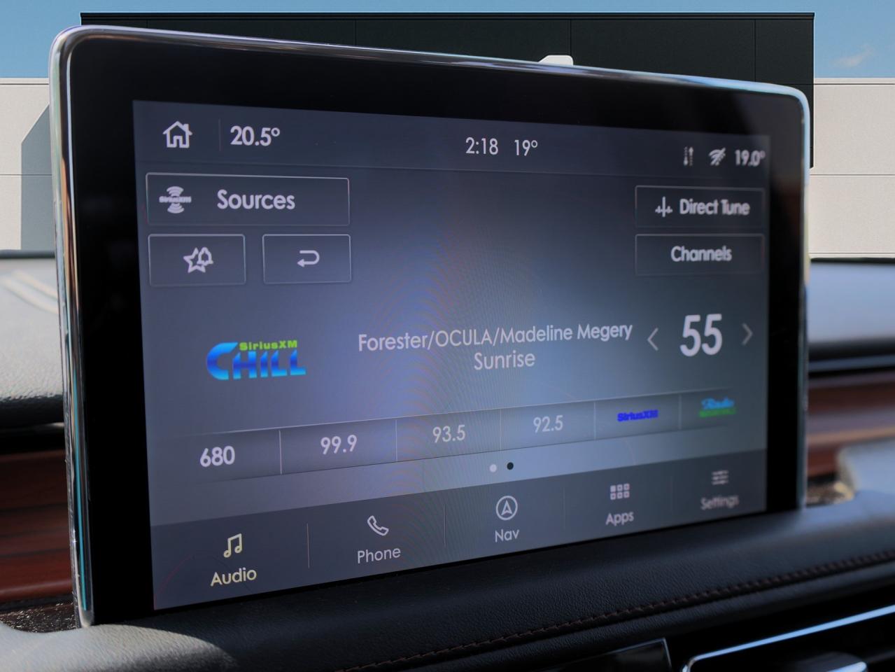 2022 Lincoln Aviator Reserve AWD   Leather   Climate Ctrl   360 Camera Photo