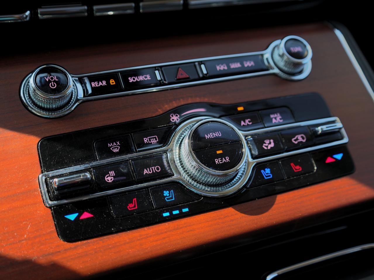 2022 Lincoln Aviator Reserve AWD   Leather   Climate Ctrl   360 Camera Photo