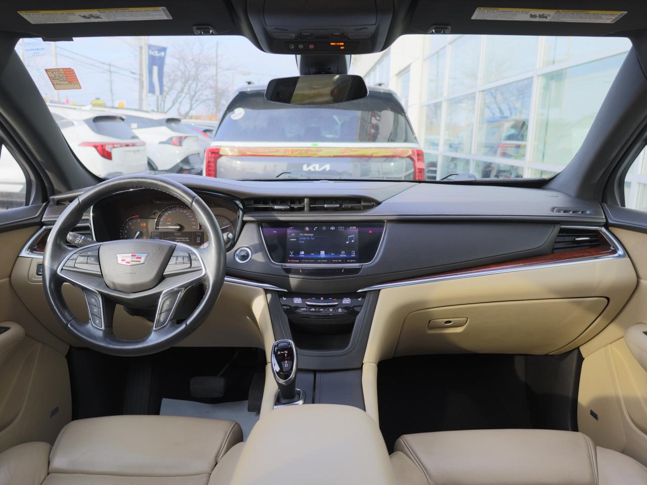 2017 Cadillac XT5 Luxury AWD   Navi   Leather   Panoramic Sunroof Photo