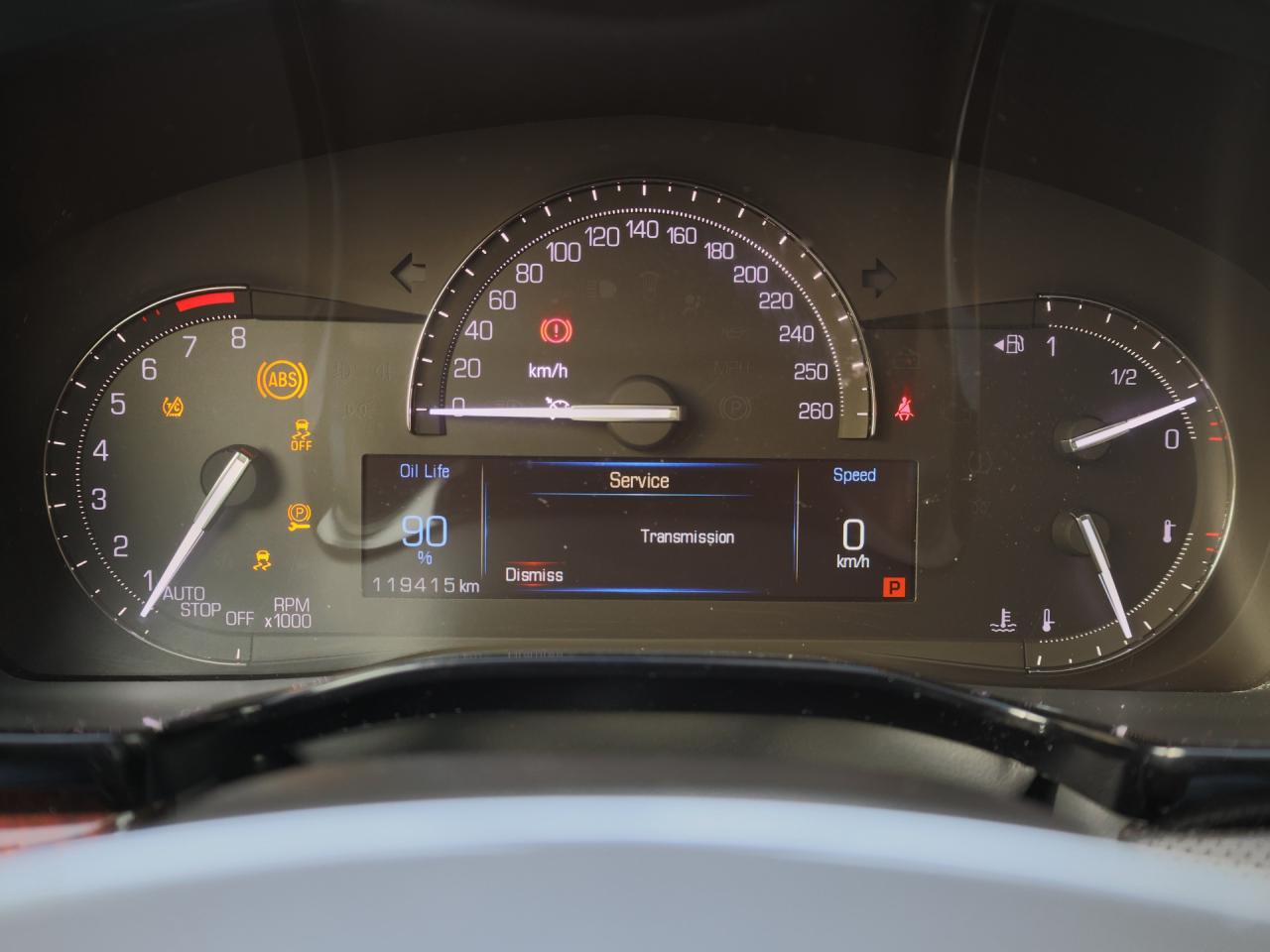 2017 Cadillac XT5 Luxury AWD   Navi   Leather   Panoramic Sunroof Photo