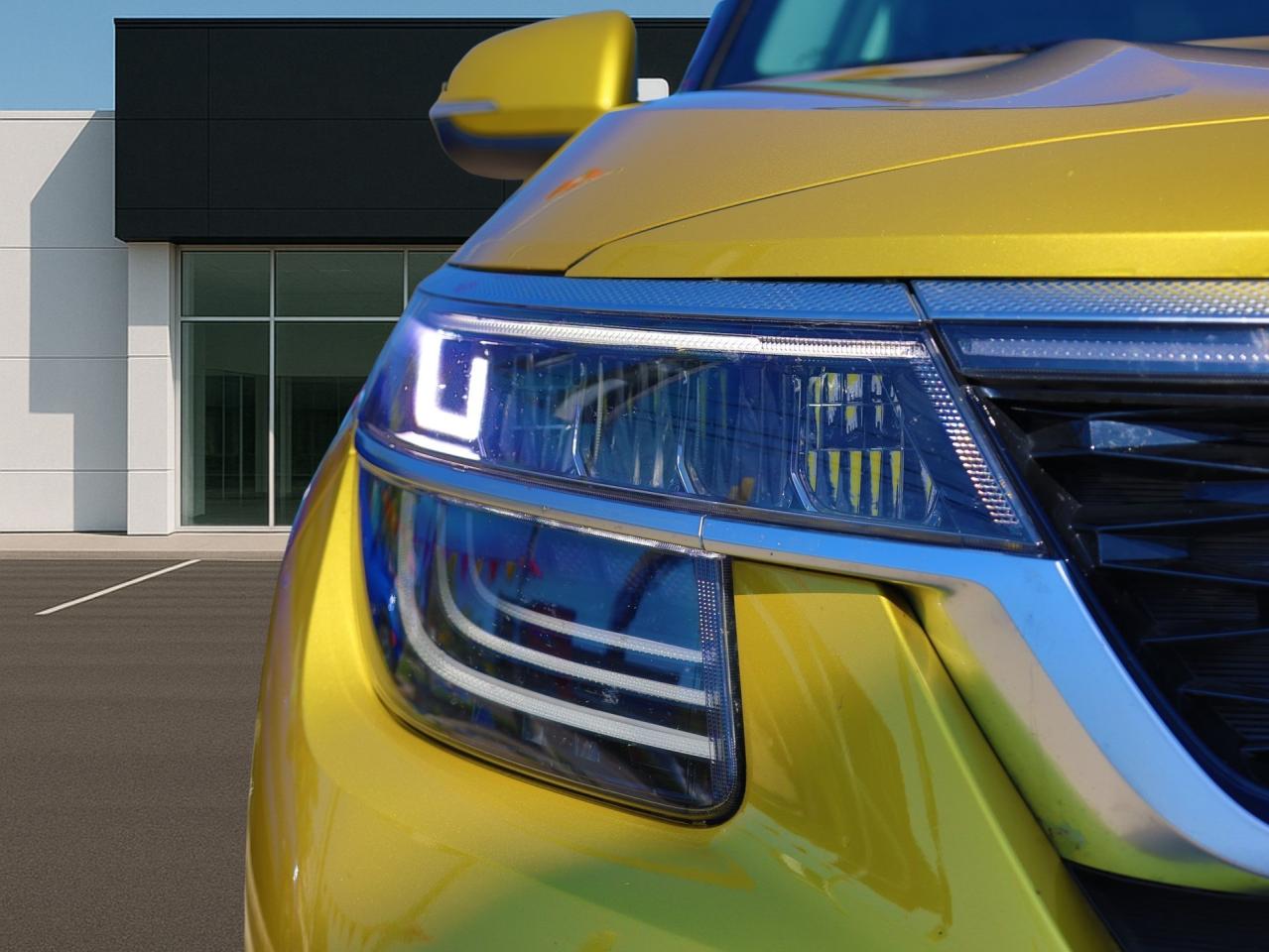 2023 Kia Seltos SX AWD   HUD   Bose Sound   Ventilated Seat Photo4