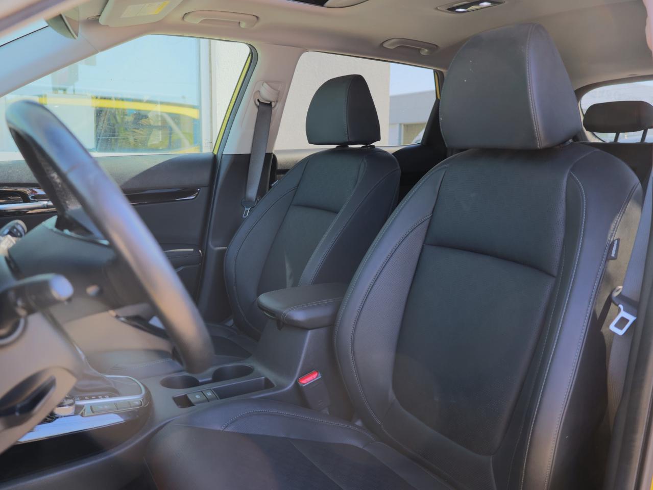 2023 Kia Seltos SX AWD   HUD   Bose Sound   Ventilated Seat Photo