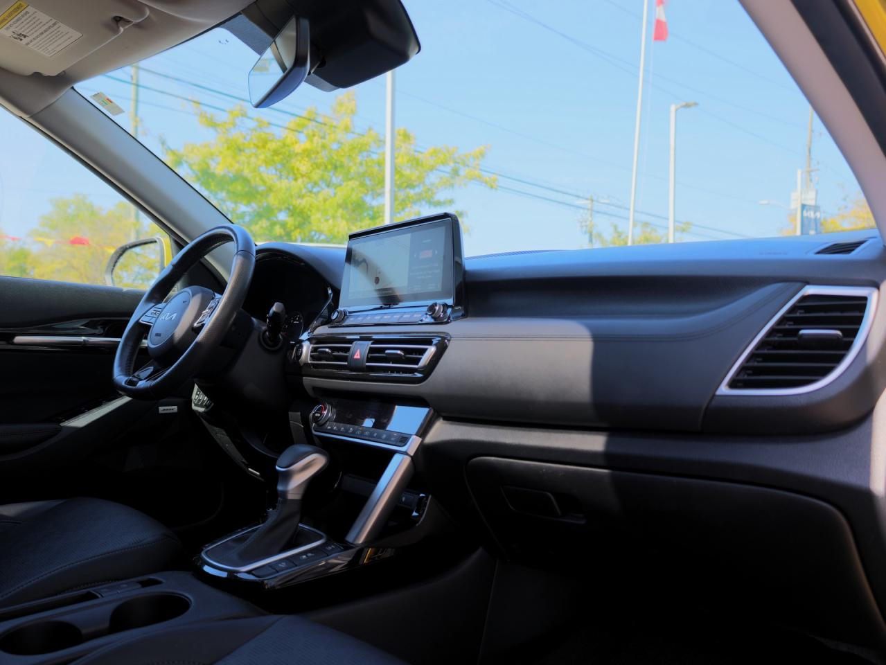 2023 Kia Seltos SX AWD   HUD   Bose Sound   Ventilated Seat Photo