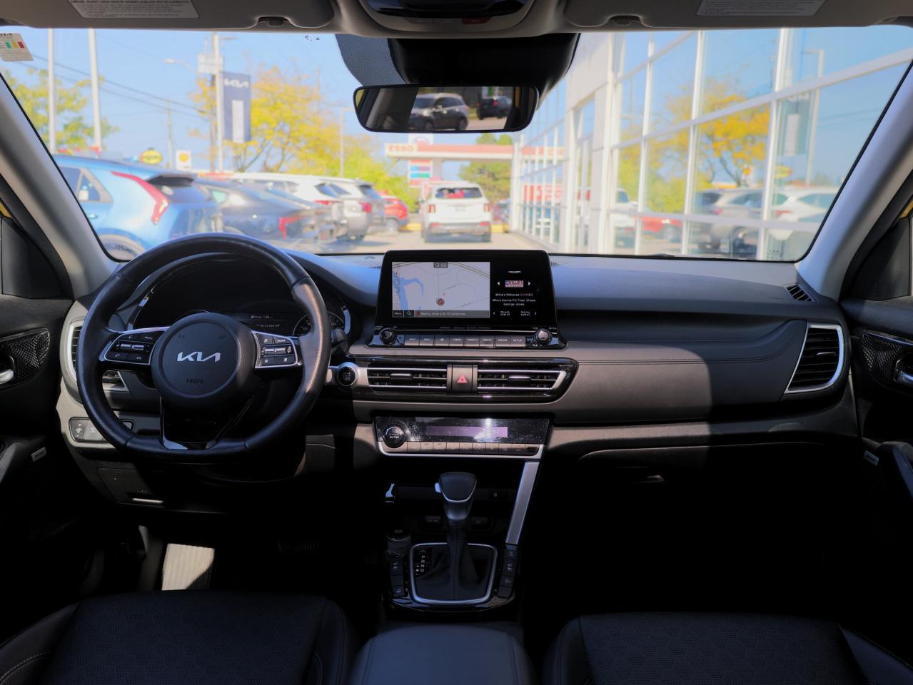 2023 Kia Seltos SX AWD   HUD   Bose Sound   Ventilated Seat Photo