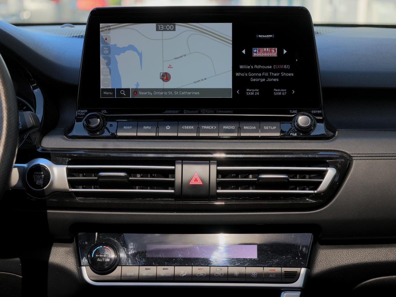 2023 Kia Seltos SX AWD   HUD   Bose Sound   Ventilated Seat Photo