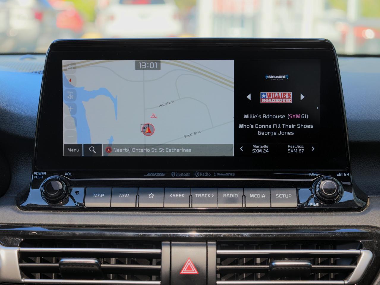 2023 Kia Seltos SX AWD   HUD   Bose Sound   Ventilated Seat Photo