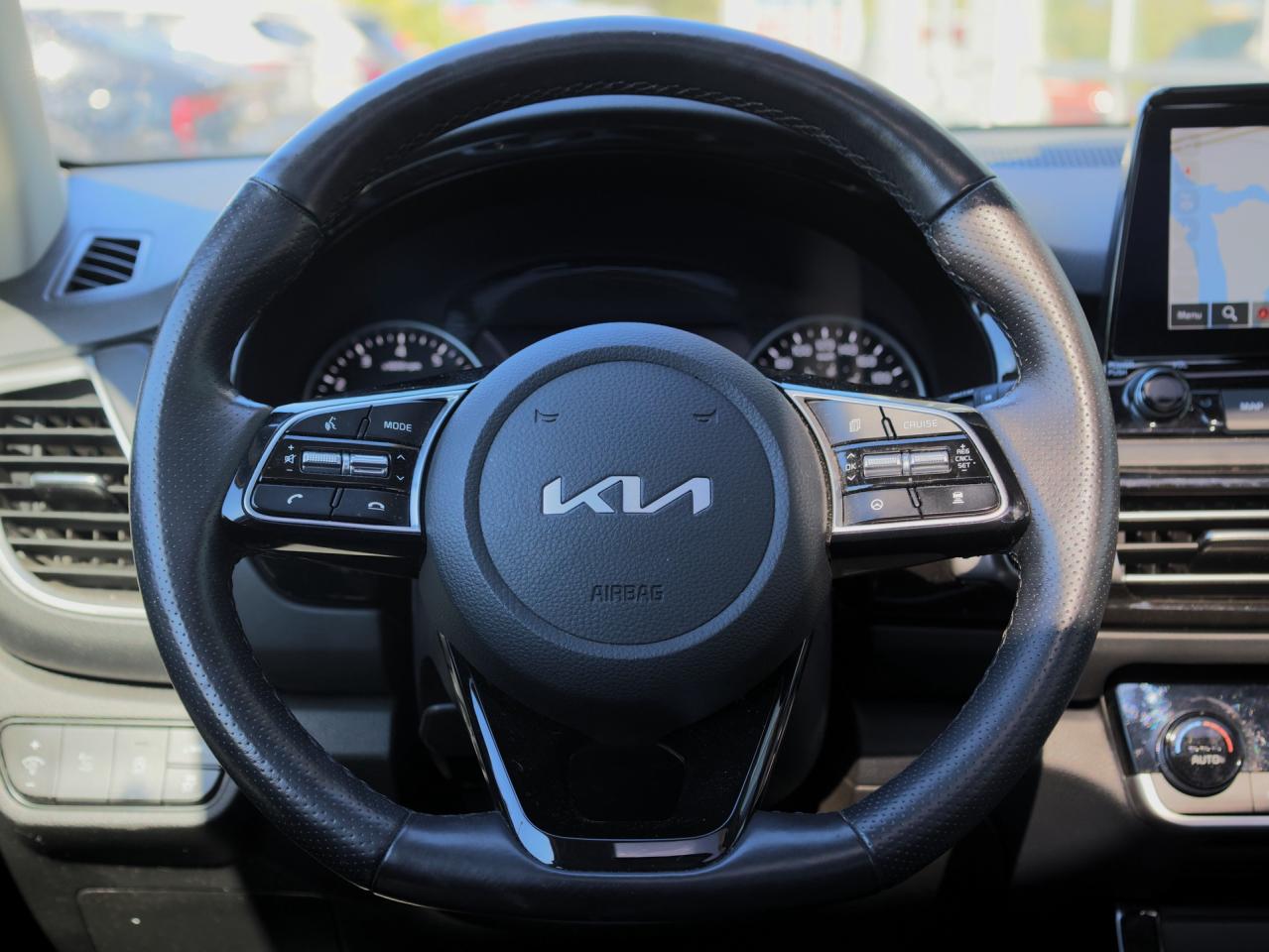 2023 Kia Seltos SX AWD   HUD   Bose Sound   Ventilated Seat Photo