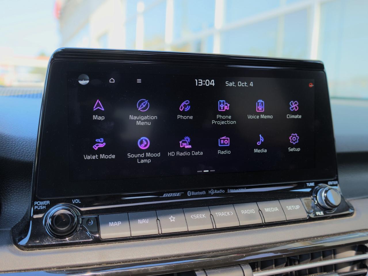 2023 Kia Seltos SX AWD   HUD   Bose Sound   Ventilated Seat Photo