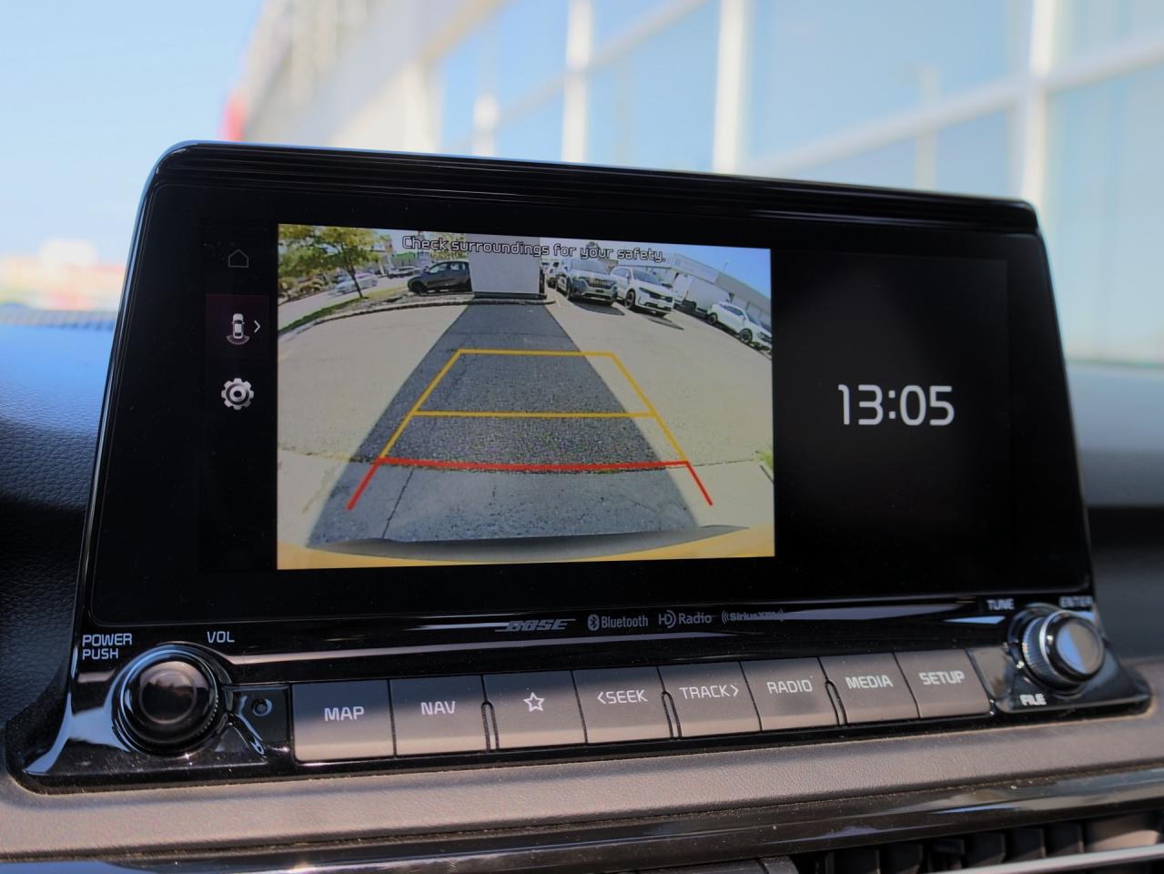 2023 Kia Seltos SX AWD   HUD   Bose Sound   Ventilated Seat Photo