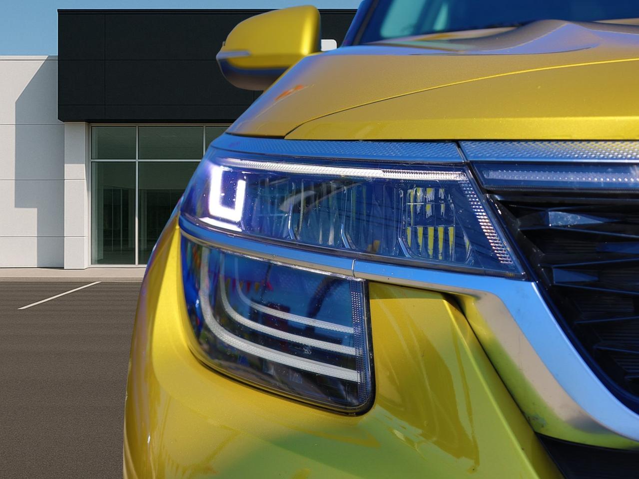 2023 Kia Seltos SX AWD   HUD   Bose Sound   Ventilated Seat Photo4