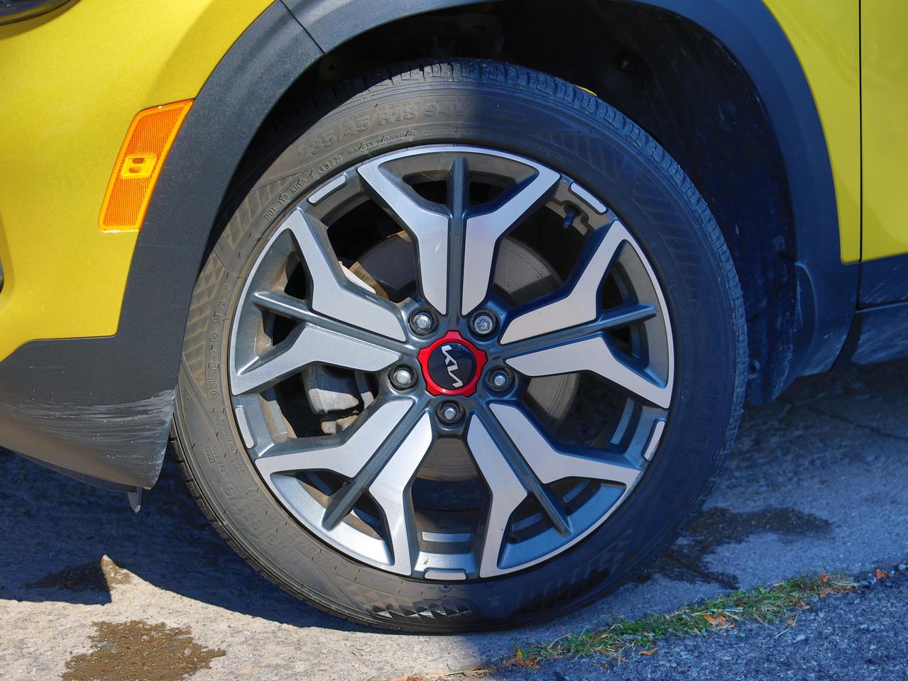 2023 Kia Seltos SX AWD   HUD   Bose Sound   Ventilated Seat Photo