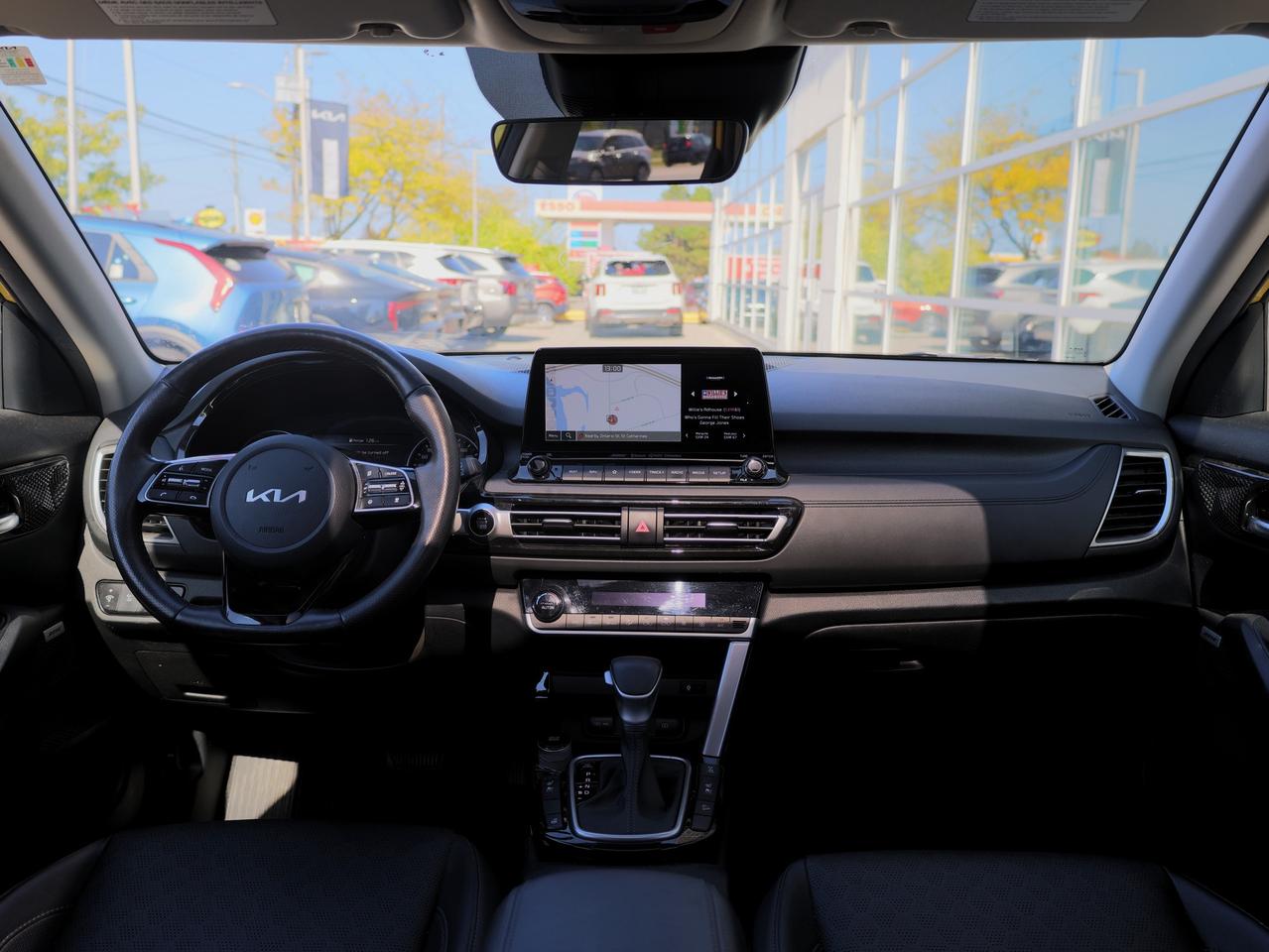 2023 Kia Seltos SX AWD   HUD   Bose Sound   Ventilated Seat Photo