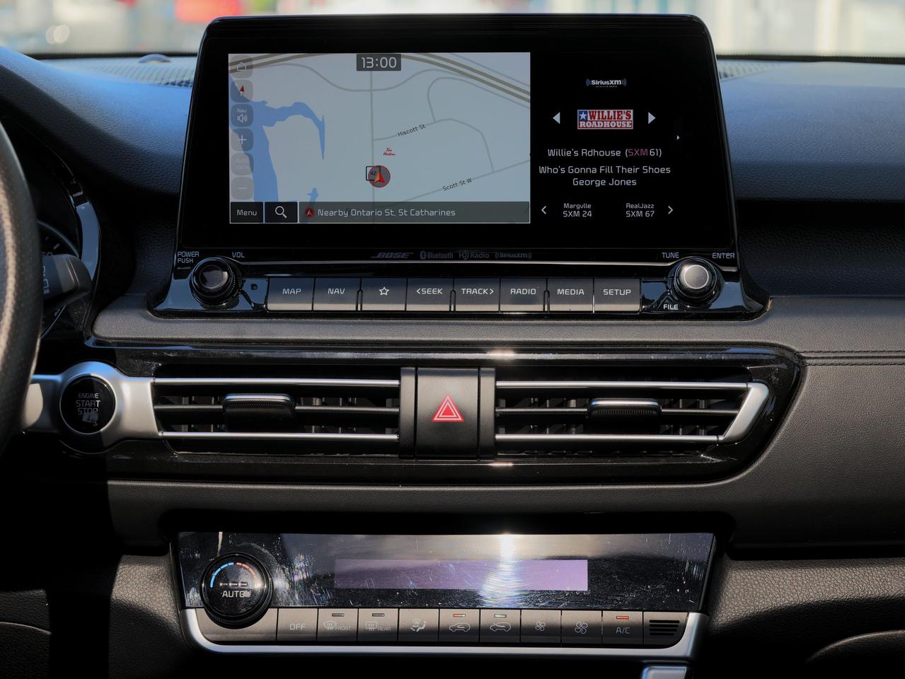 2023 Kia Seltos SX AWD   HUD   Bose Sound   Ventilated Seat Photo