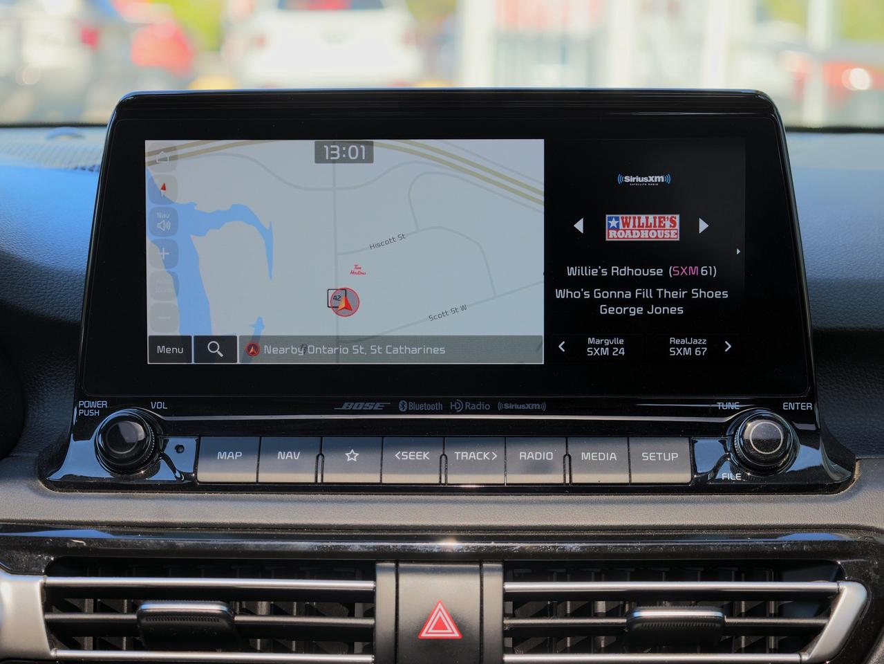 2023 Kia Seltos SX AWD   HUD   Bose Sound   Ventilated Seat Photo