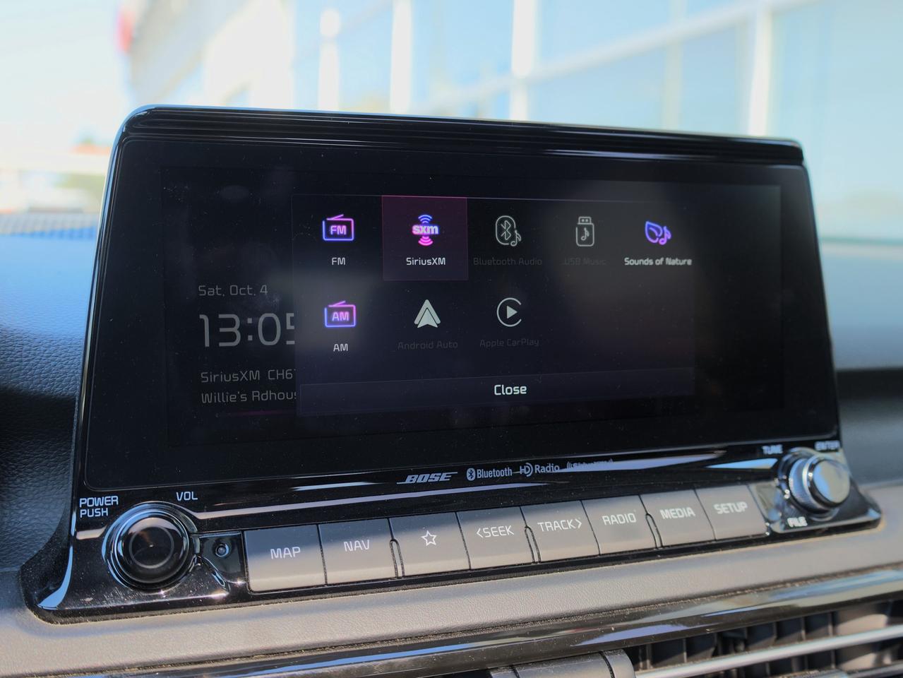 2023 Kia Seltos SX AWD   HUD   Bose Sound   Ventilated Seat Photo