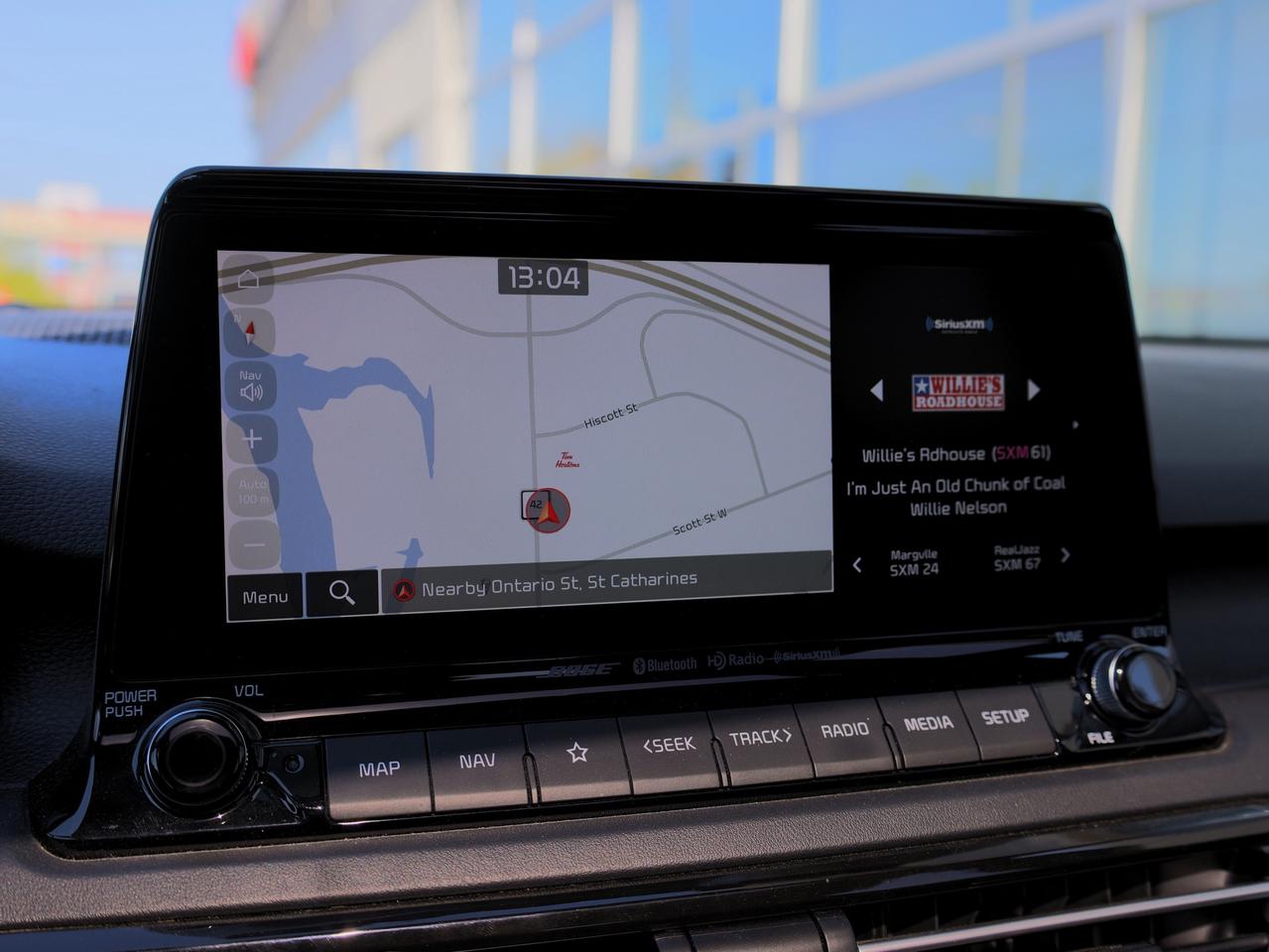 2023 Kia Seltos SX AWD   HUD   Bose Sound   Ventilated Seat Photo