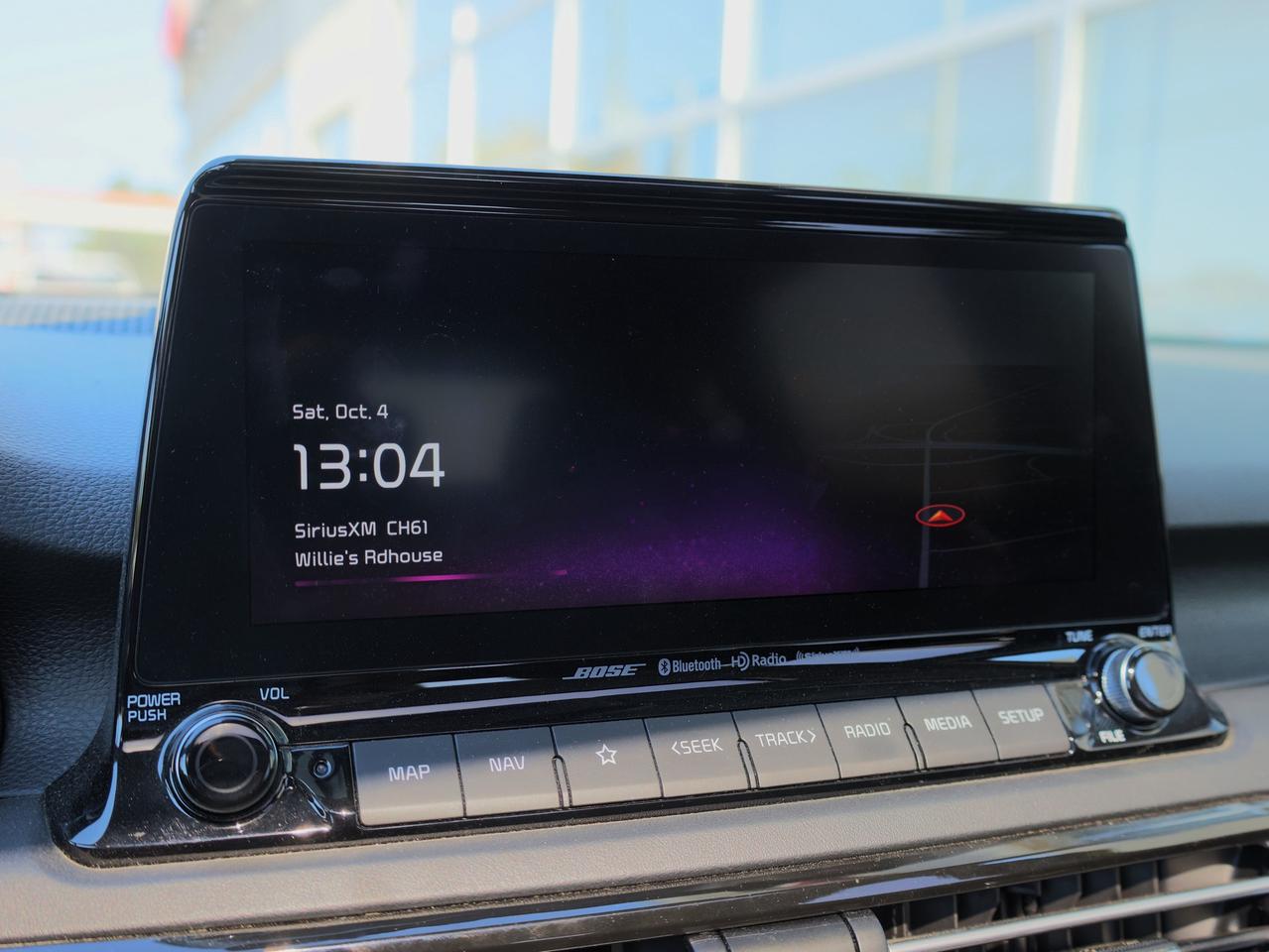 2023 Kia Seltos SX AWD   HUD   Bose Sound   Ventilated Seat Photo