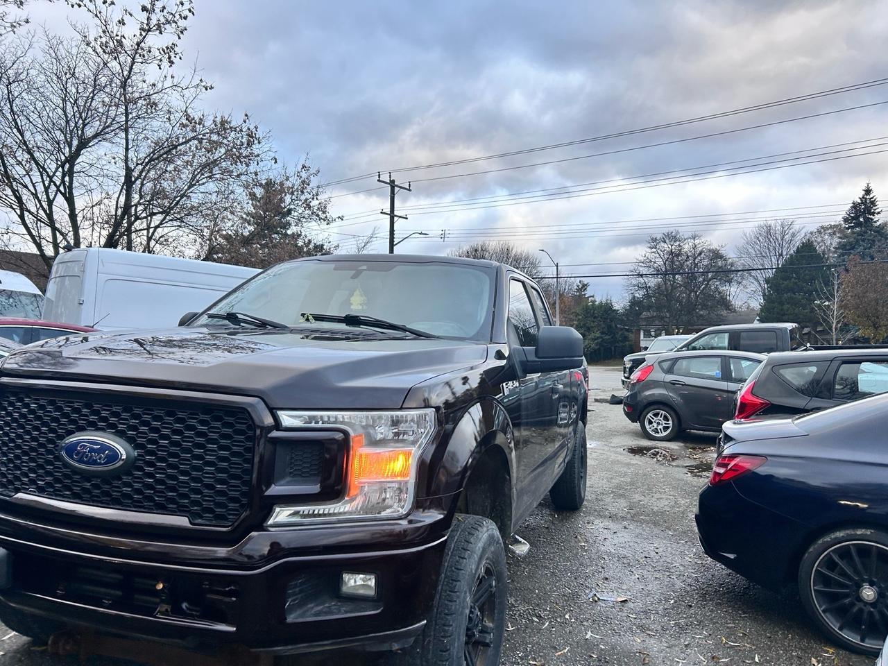 2019 Ford F-150 XL 4WD SUPERCAB 6.5' BOX Photo5
