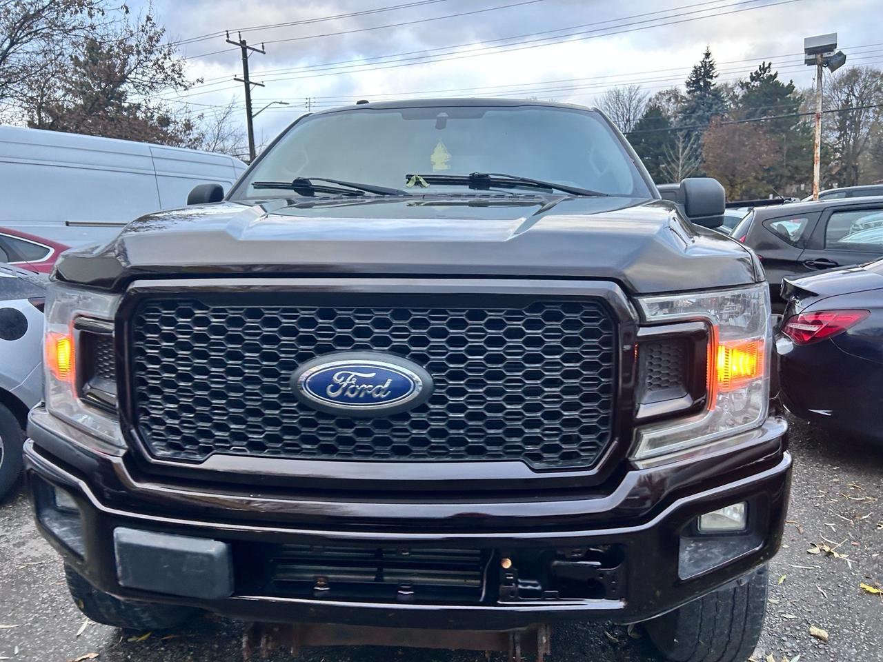 2019 Ford F-150 XL 4WD SUPERCAB 6.5' BOX Photo2