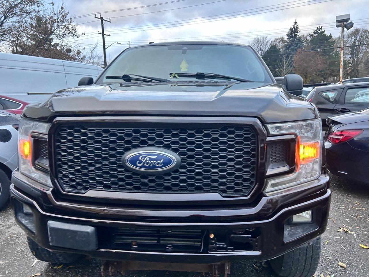 2019 Ford F-150 XL 4WD SUPERCAB 6.5' BOX Photo