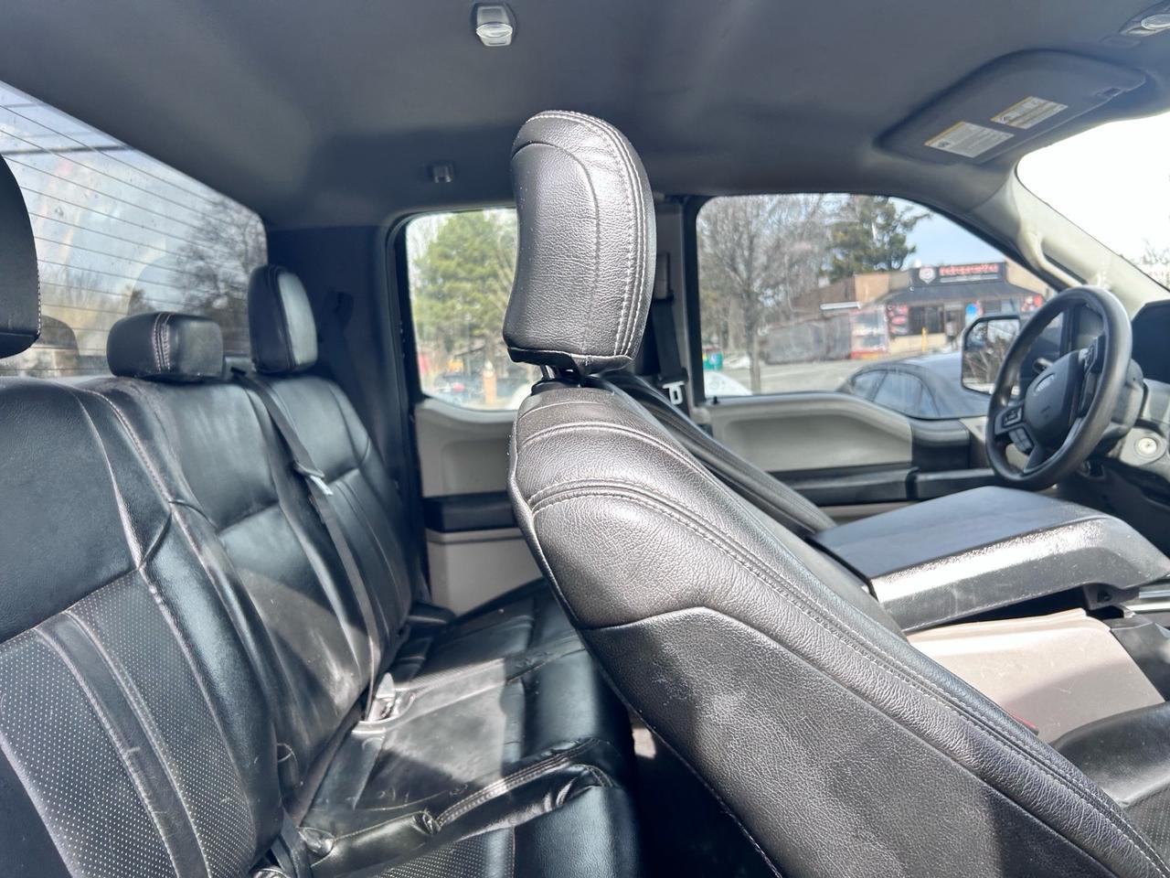 2019 Ford F-150 XL 4WD SUPERCAB 6.5' BOX Photo