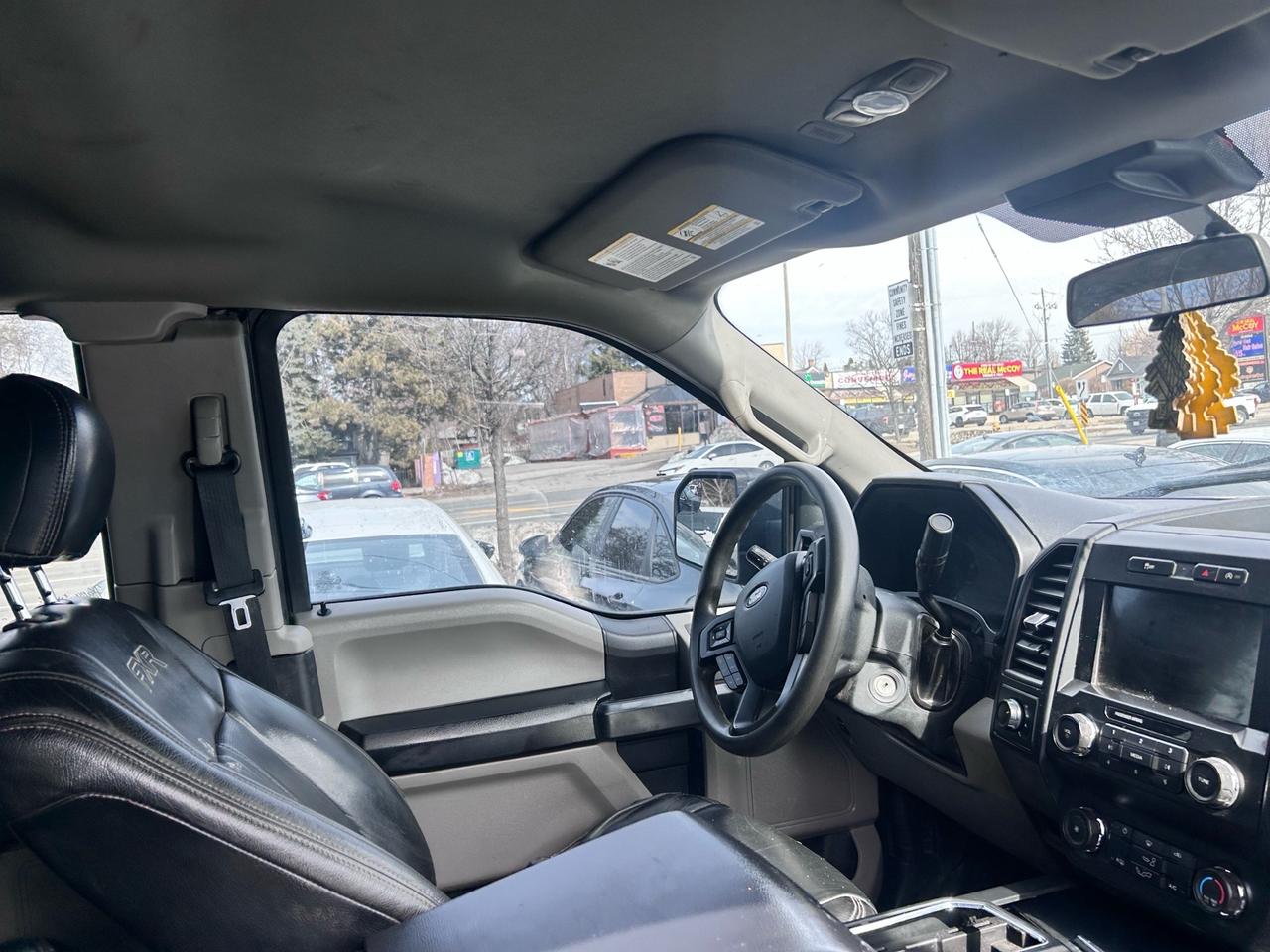 2019 Ford F-150 XL 4WD SUPERCAB 6.5' BOX Photo