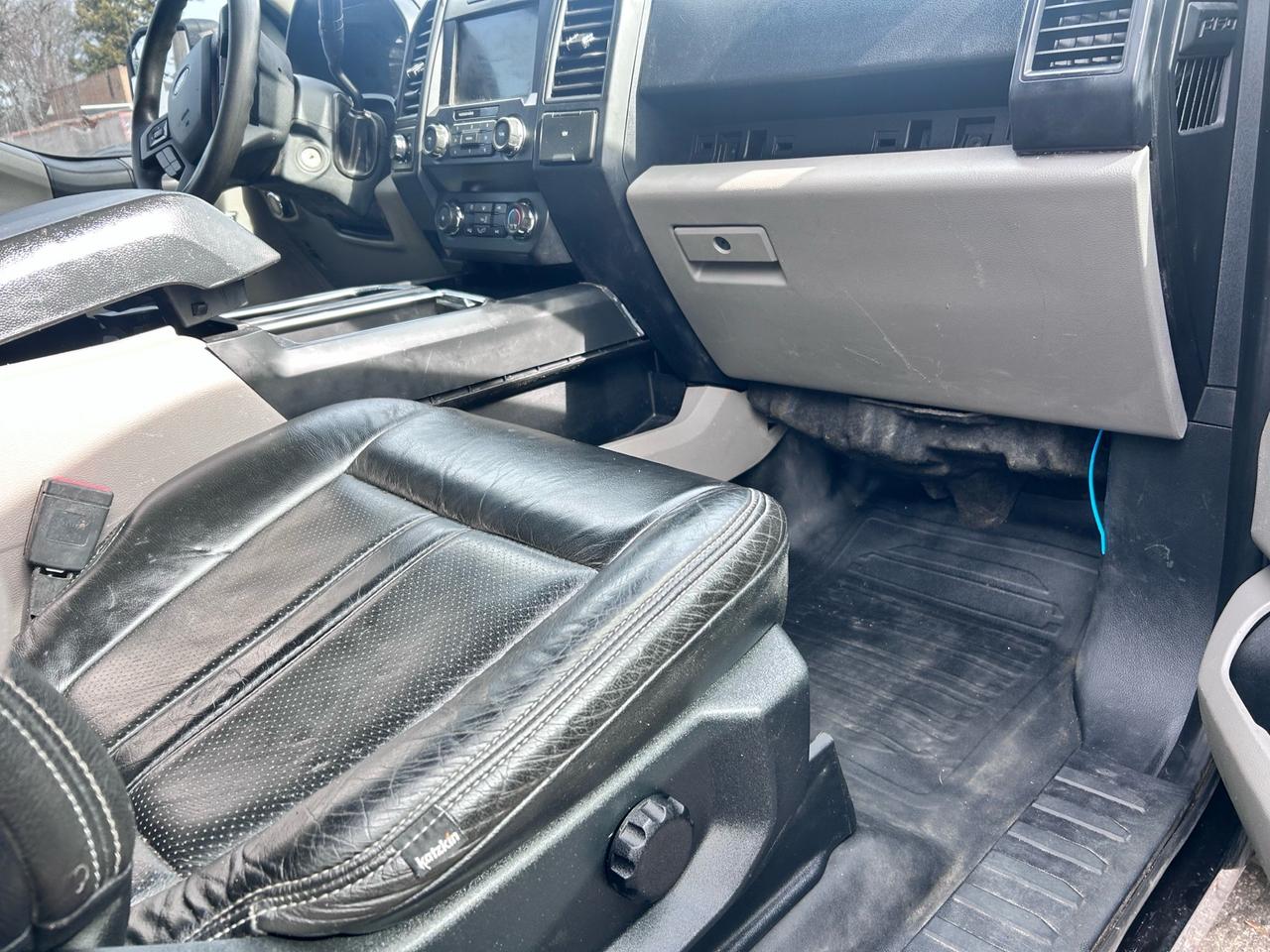 2019 Ford F-150 XL 4WD SUPERCAB 6.5' BOX Photo