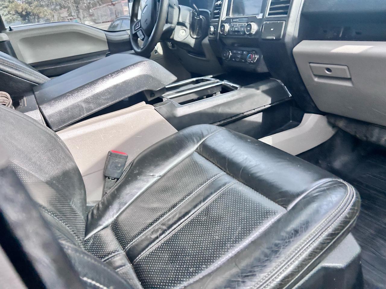 2019 Ford F-150 XL 4WD SUPERCAB 6.5' BOX Photo