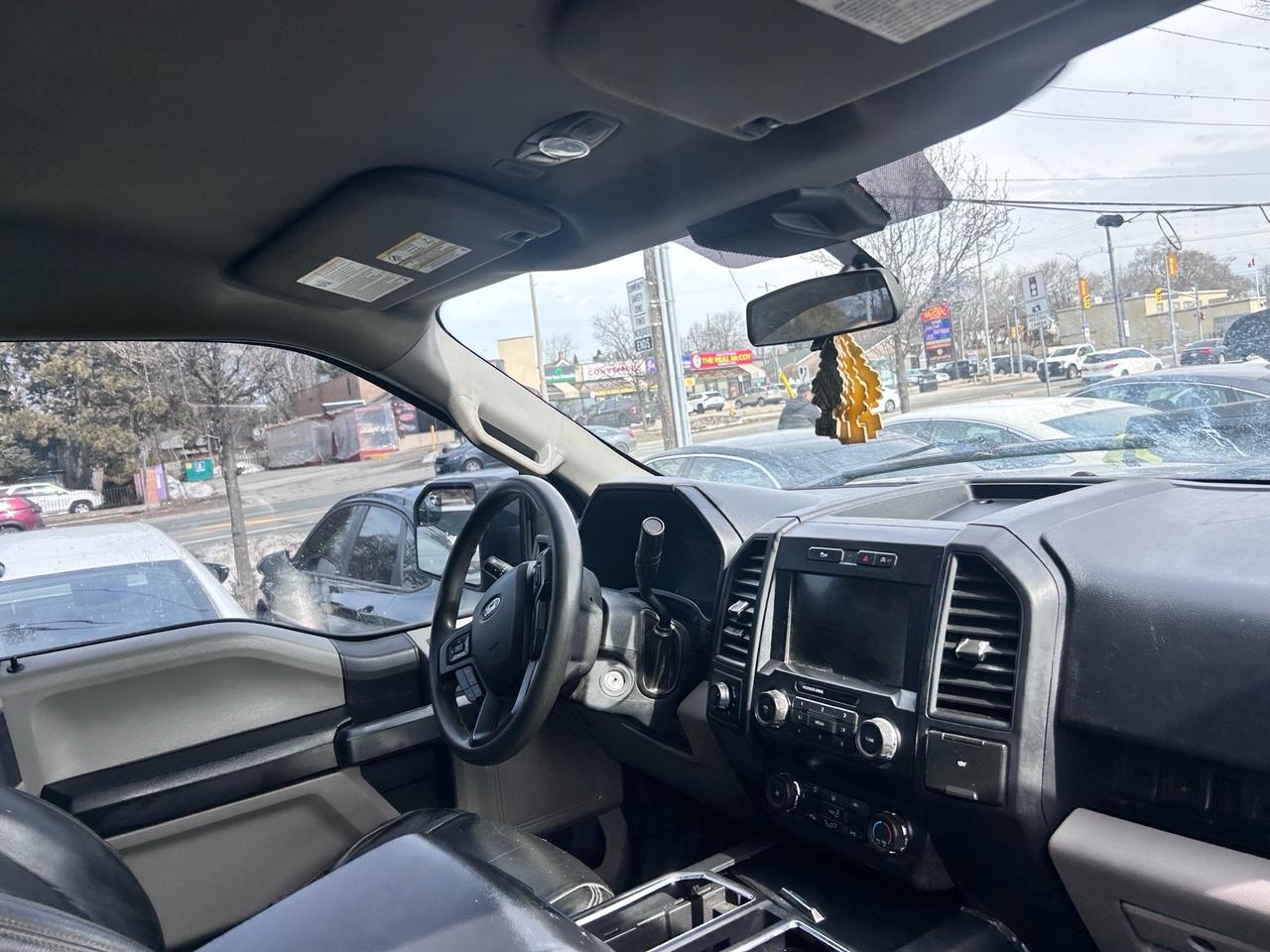 2019 Ford F-150 XL 4WD SUPERCAB 6.5' BOX Photo