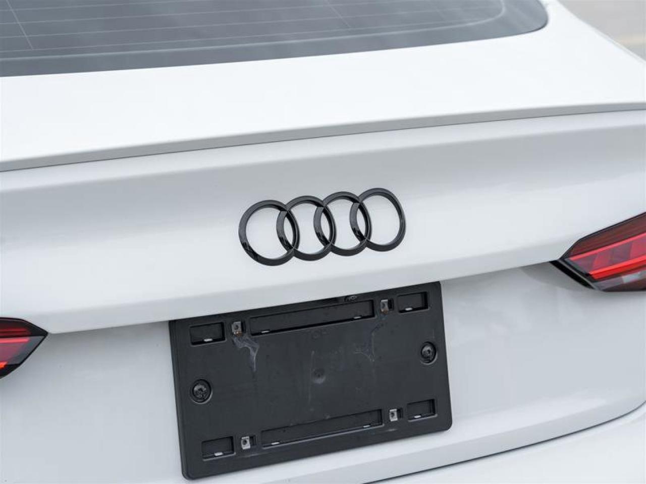 2023 Audi S5 Sportback Technik 3.0 TFSI Quattro Black Pkg Competition Red Photo