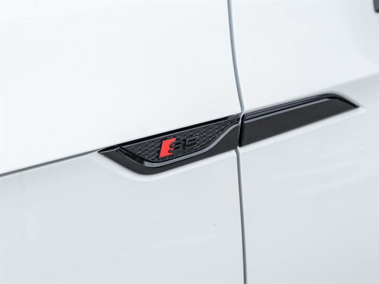 2023 Audi S5 Sportback Technik 3.0 TFSI Quattro Black Pkg Competition Red Photo