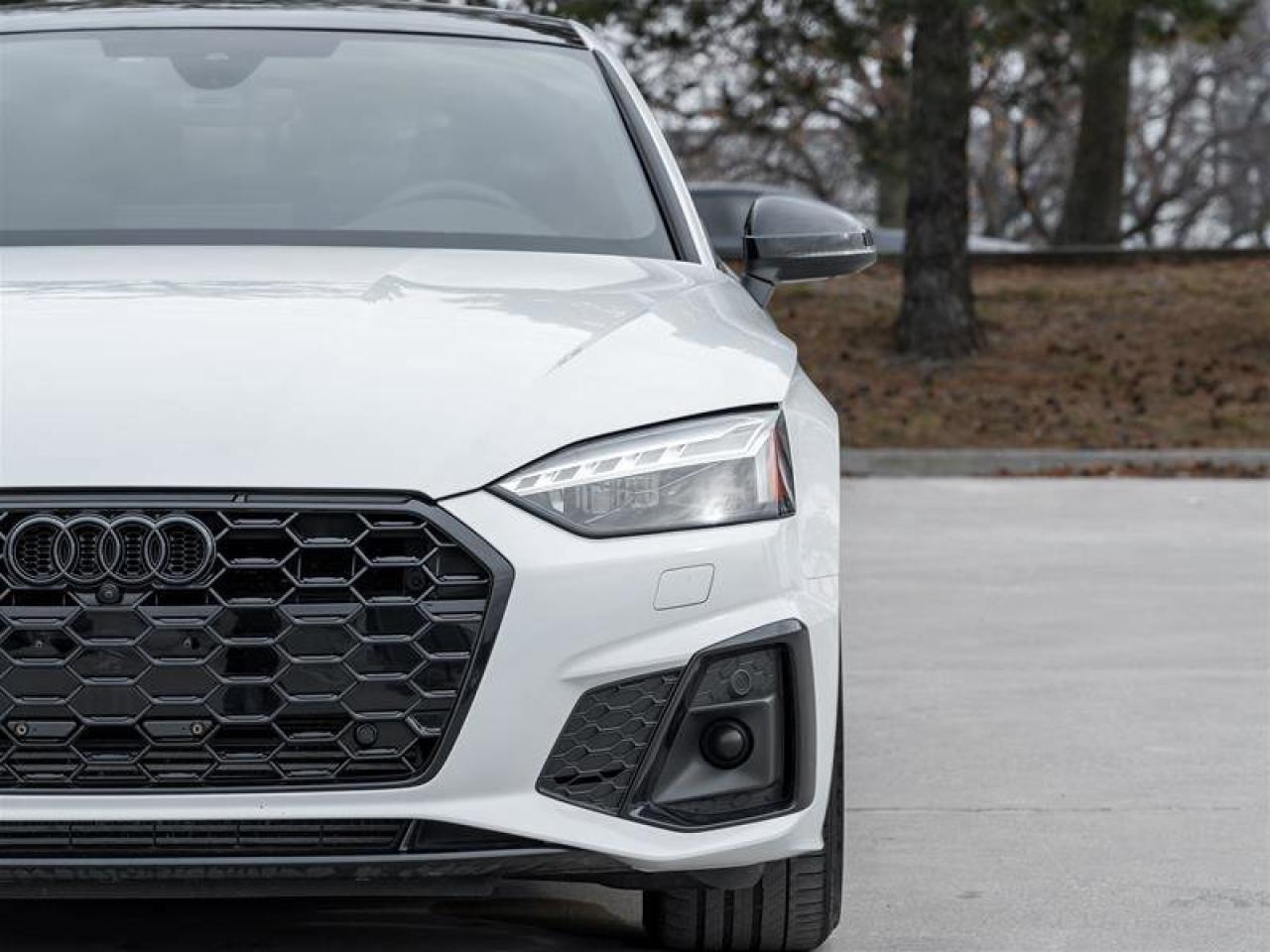 2023 Audi S5 Sportback Technik 3.0 TFSI Quattro Black Pkg Competition Red Photo