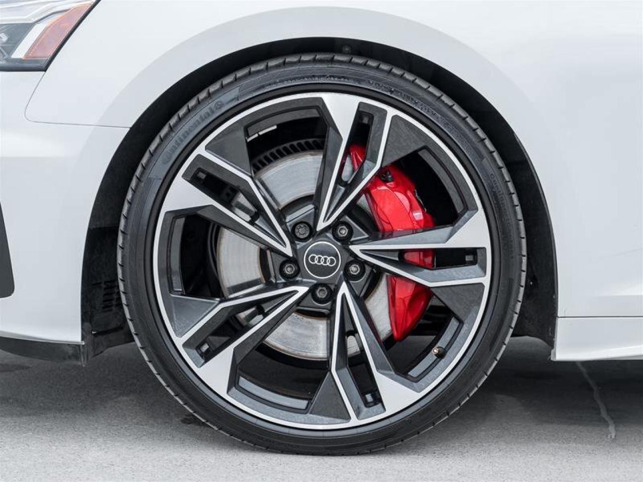 2023 Audi S5 Sportback Technik 3.0 TFSI Quattro Black Pkg Competition Red Photo