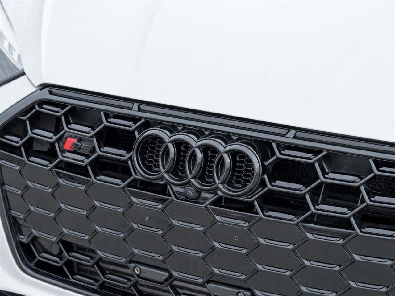 2023 Audi S5 Sportback Technik 3.0 TFSI Quattro Black Pkg Competition Red Photo